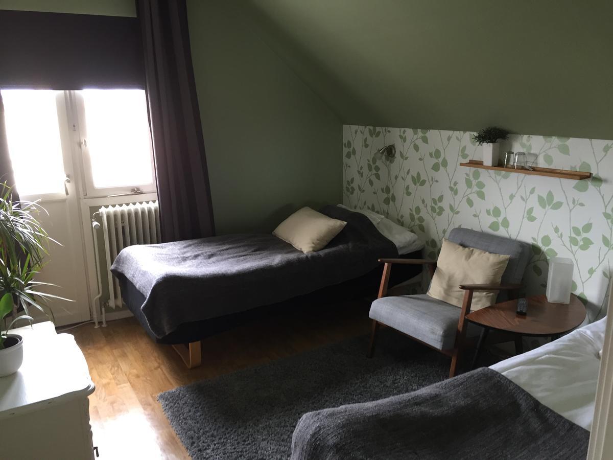 Hoejdens Lagprishotell Mönsterås 외부 사진