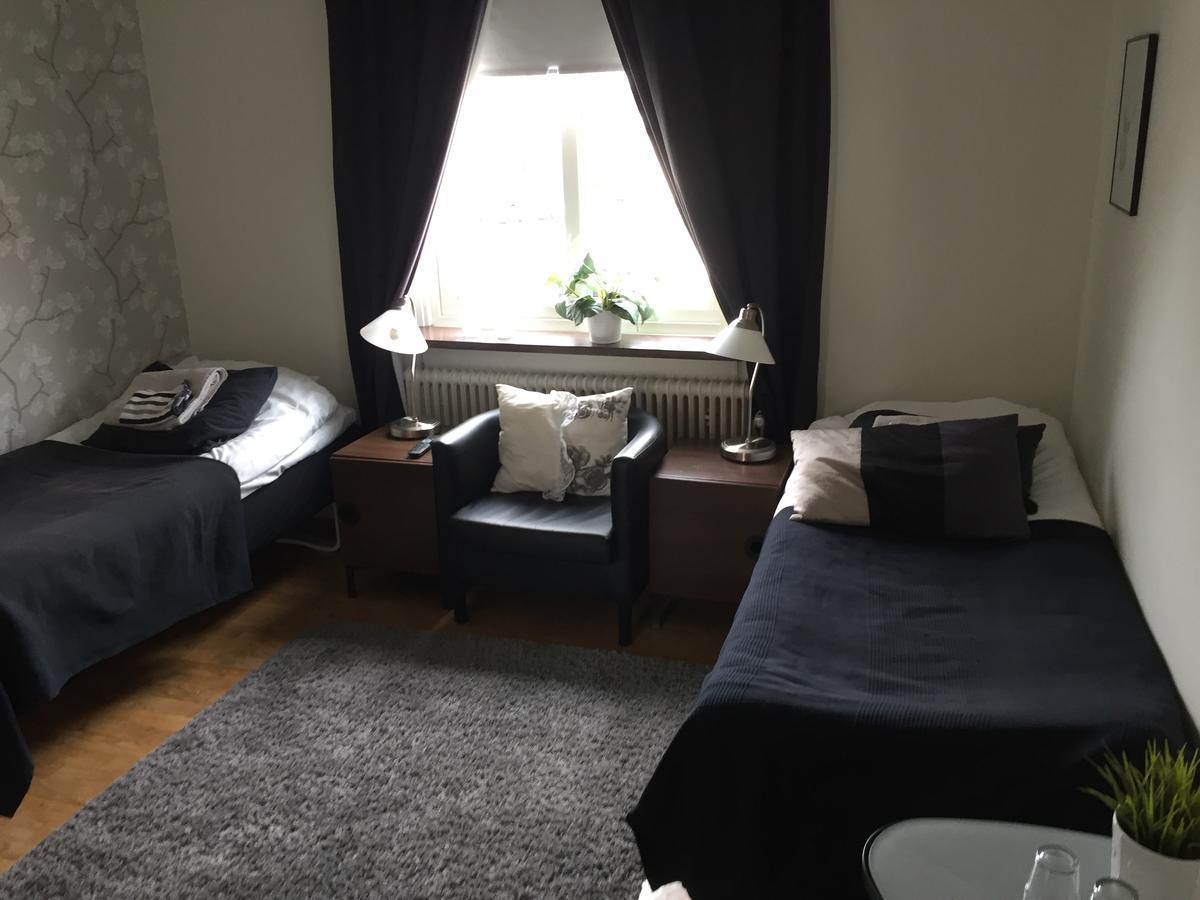 Hoejdens Lagprishotell Mönsterås 외부 사진