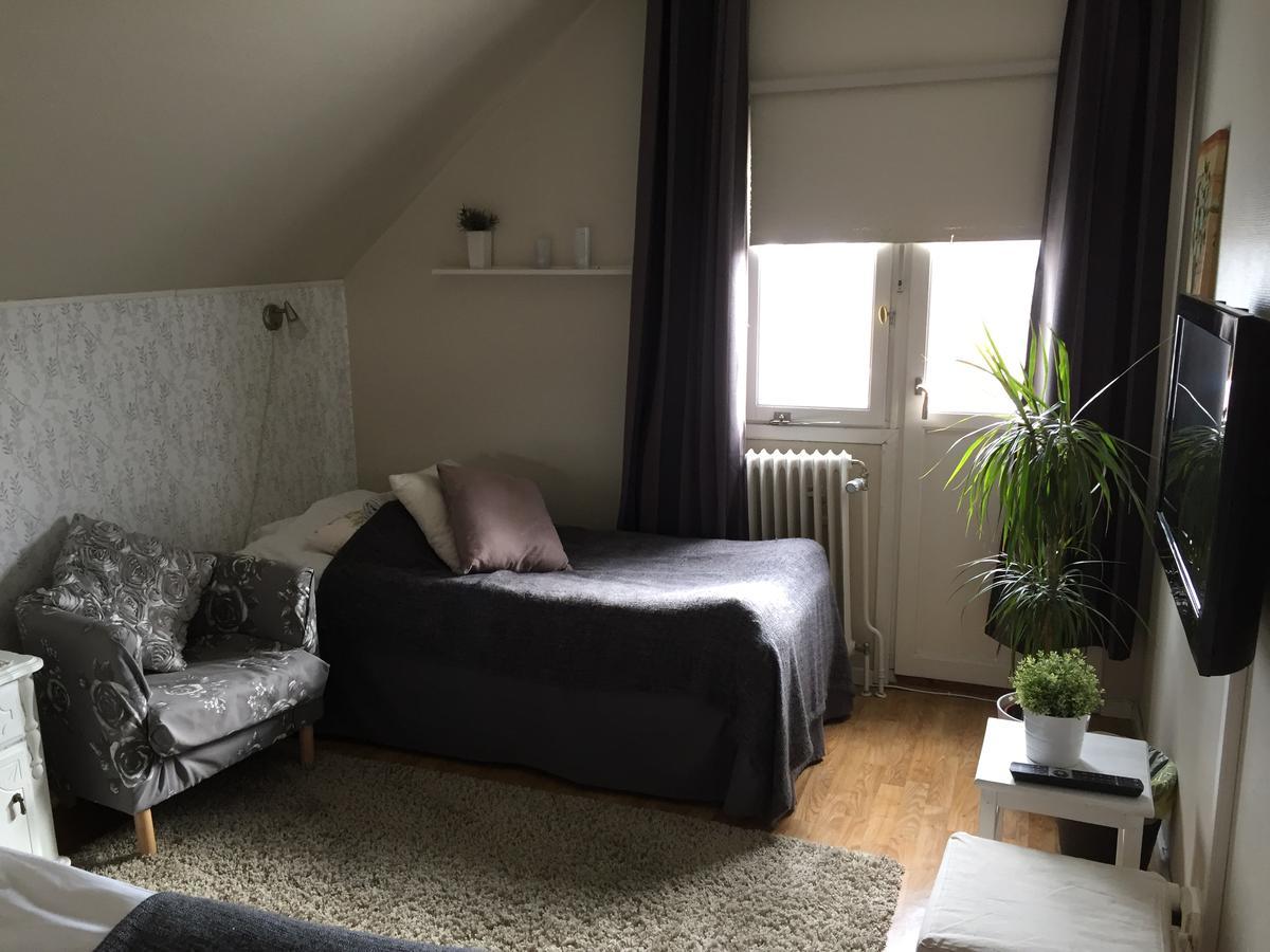 Hoejdens Lagprishotell Mönsterås 외부 사진