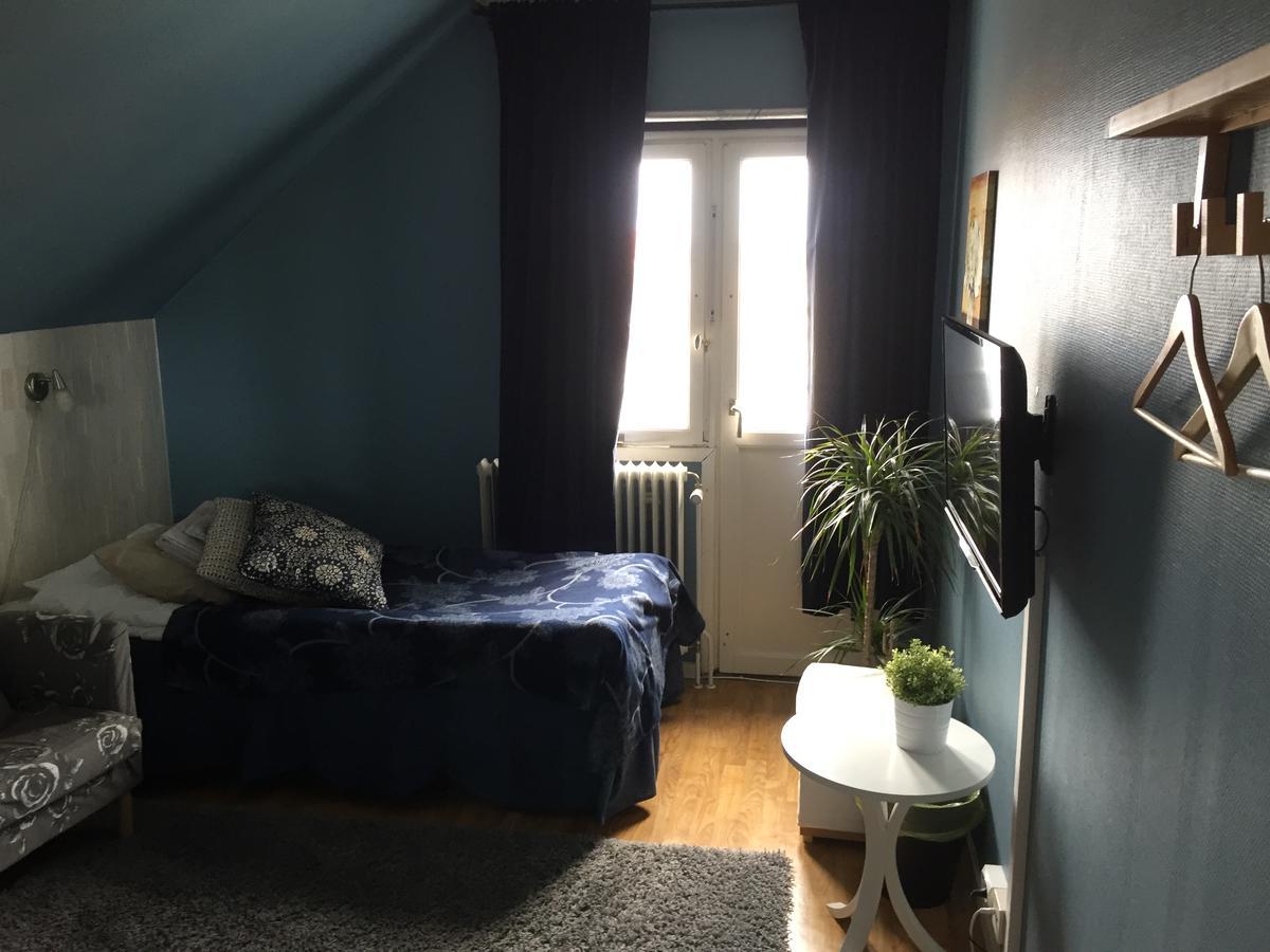 Hoejdens Lagprishotell Mönsterås 외부 사진