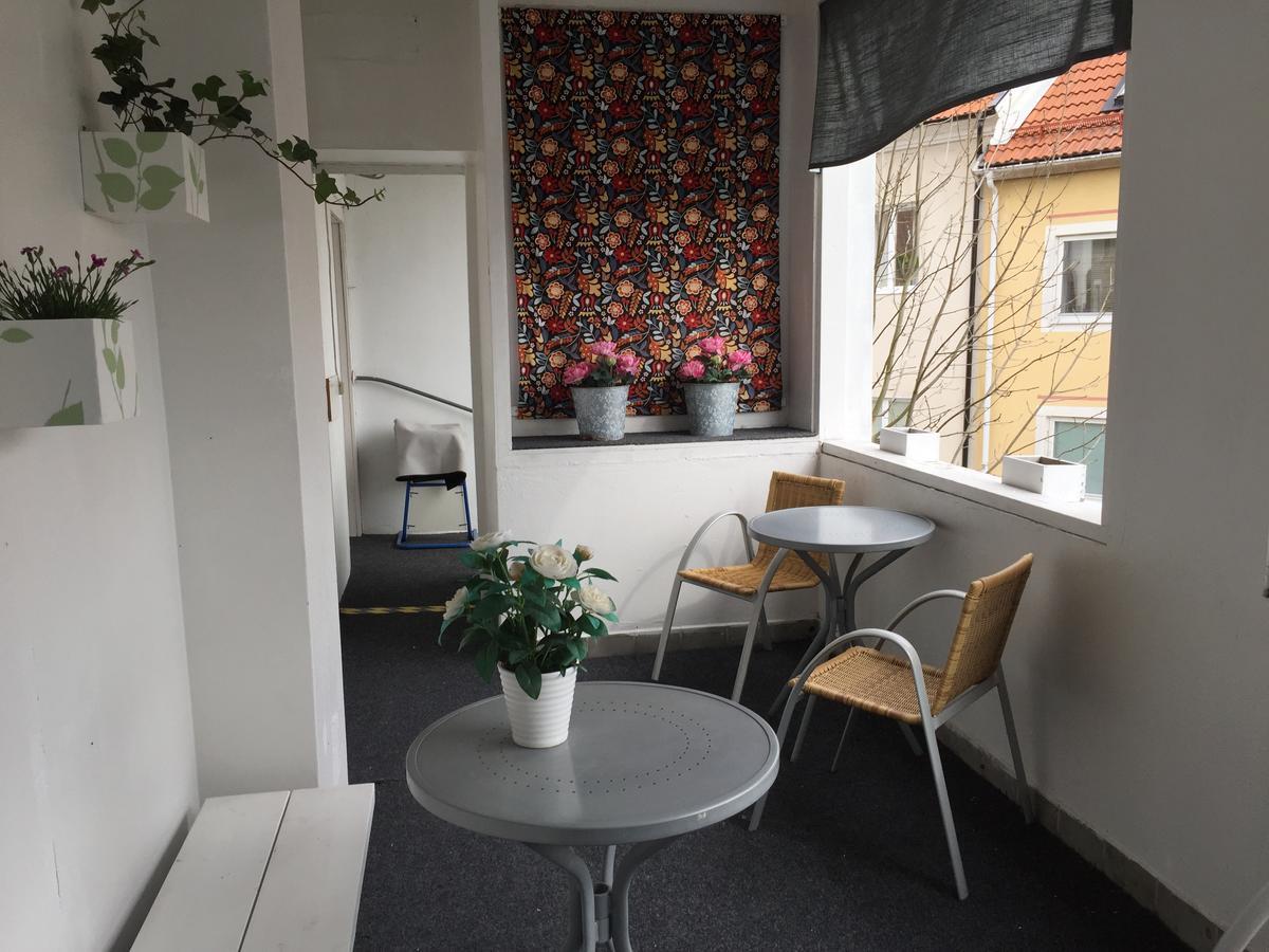 Hoejdens Lagprishotell Mönsterås 외부 사진