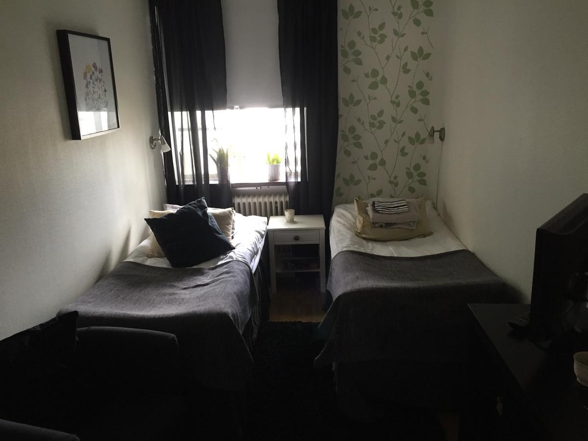 Hoejdens Lagprishotell Mönsterås 외부 사진