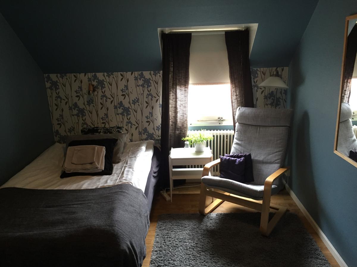 Hoejdens Lagprishotell Mönsterås 외부 사진