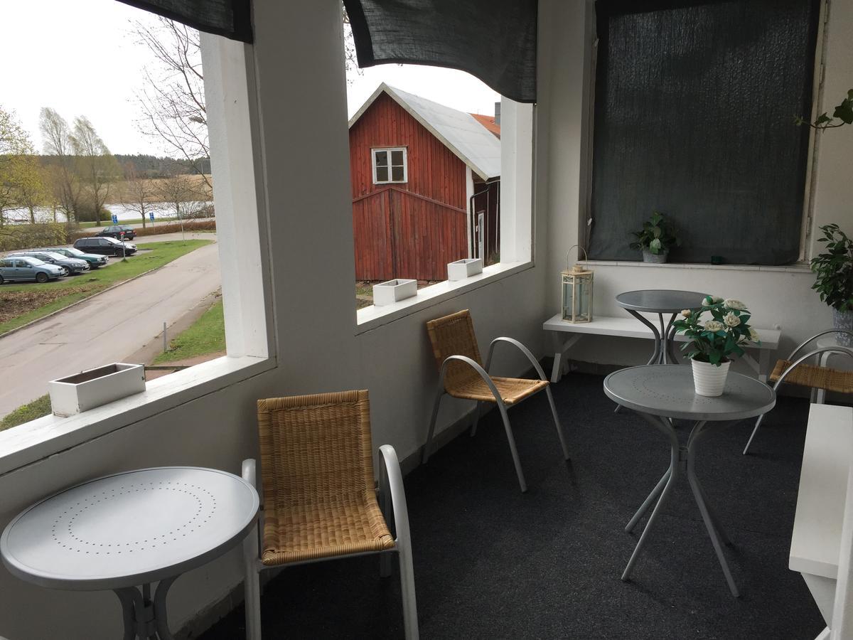 Hoejdens Lagprishotell Mönsterås 외부 사진
