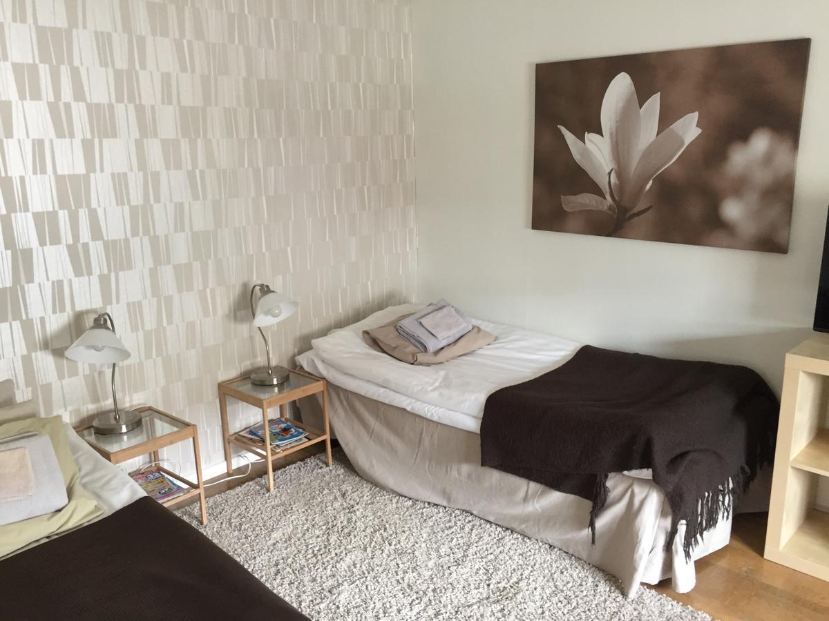 Hoejdens Lagprishotell Mönsterås 외부 사진