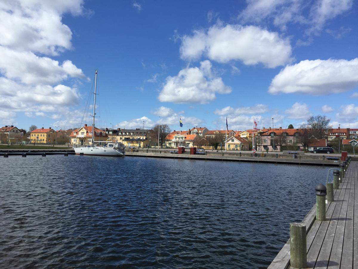 Hoejdens Lagprishotell Mönsterås 외부 사진