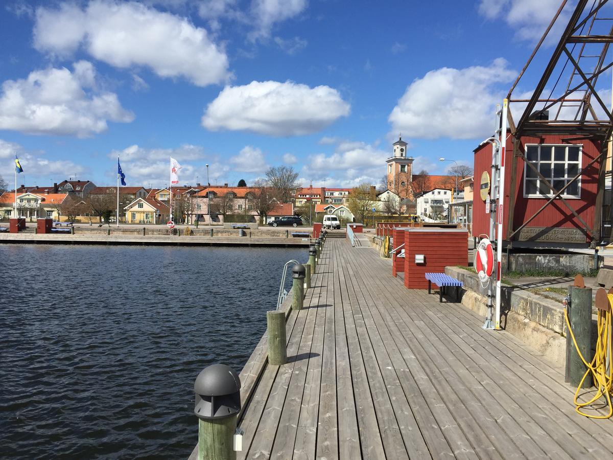 Hoejdens Lagprishotell Mönsterås 외부 사진