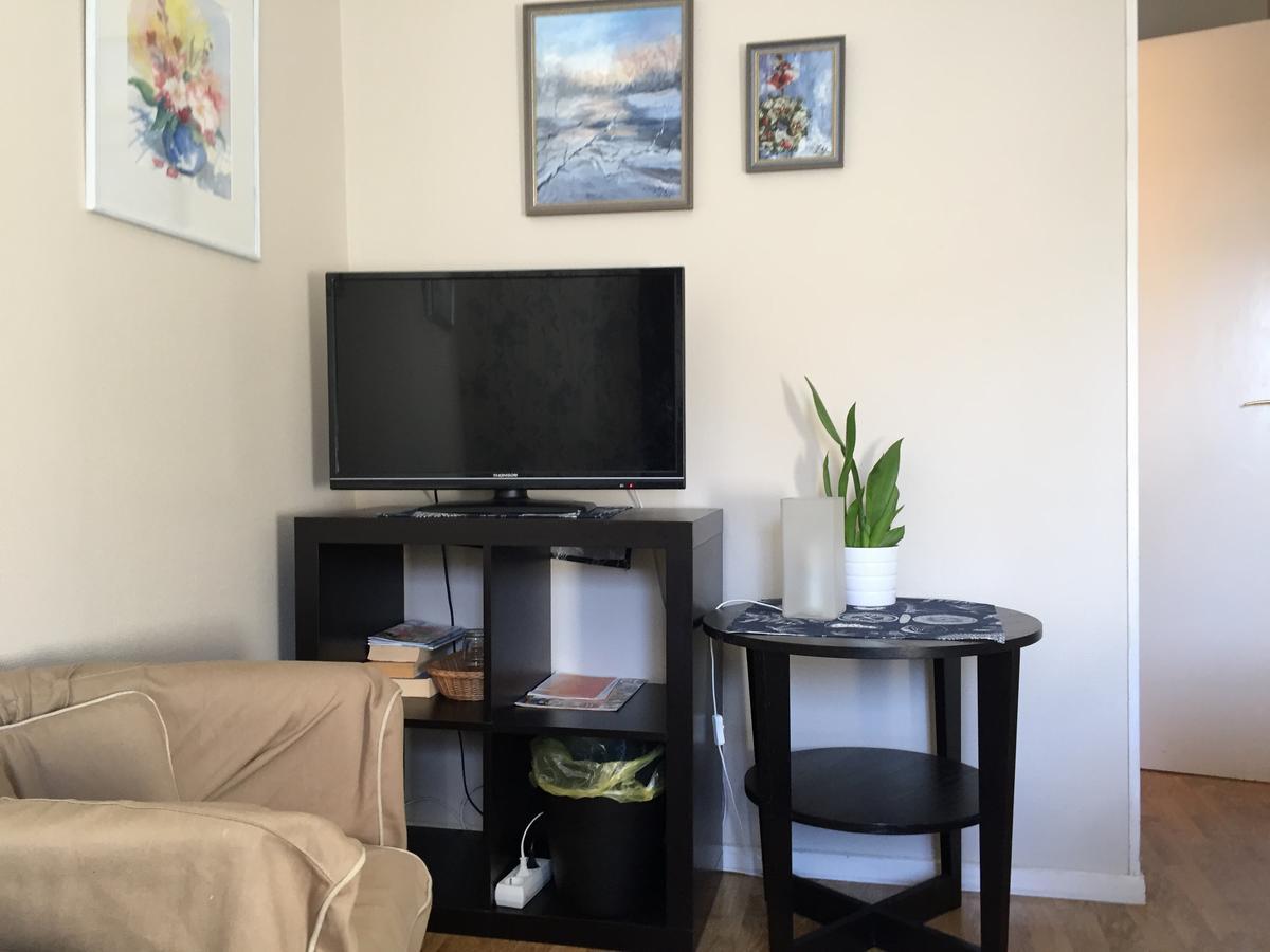Hoejdens Lagprishotell Mönsterås 외부 사진