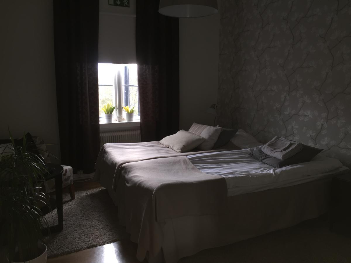 Hoejdens Lagprishotell Mönsterås 외부 사진