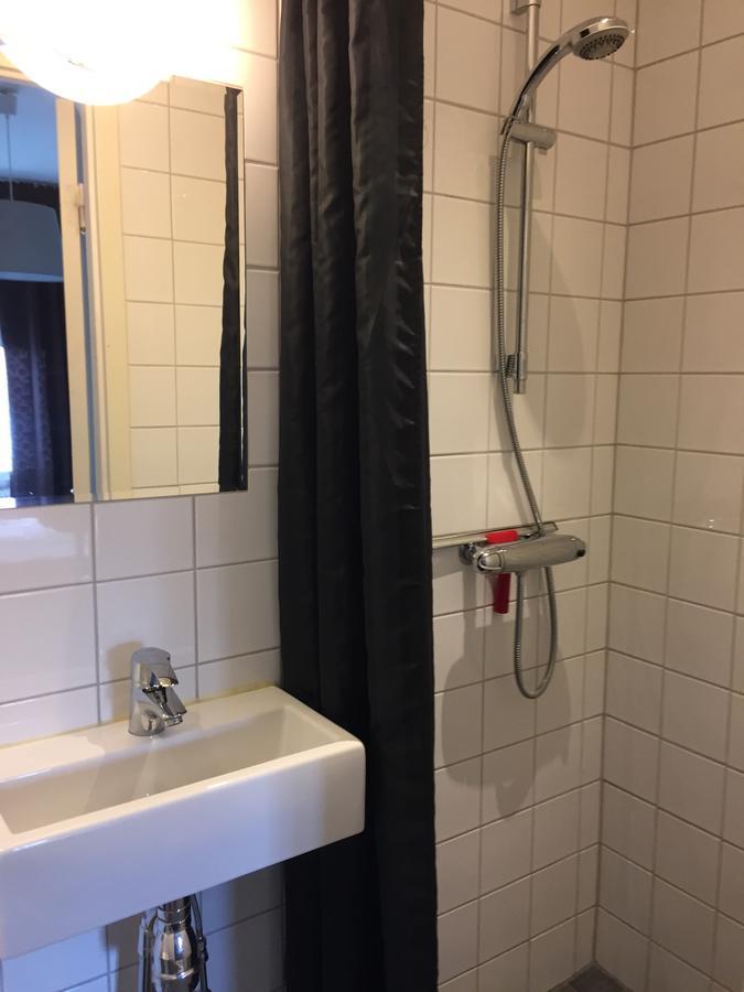 Hoejdens Lagprishotell Mönsterås 외부 사진