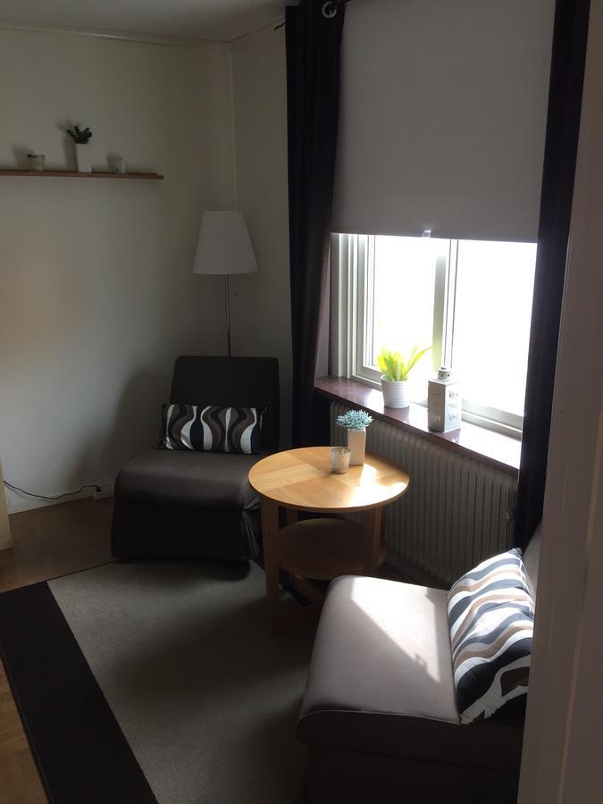 Hoejdens Lagprishotell Mönsterås 외부 사진